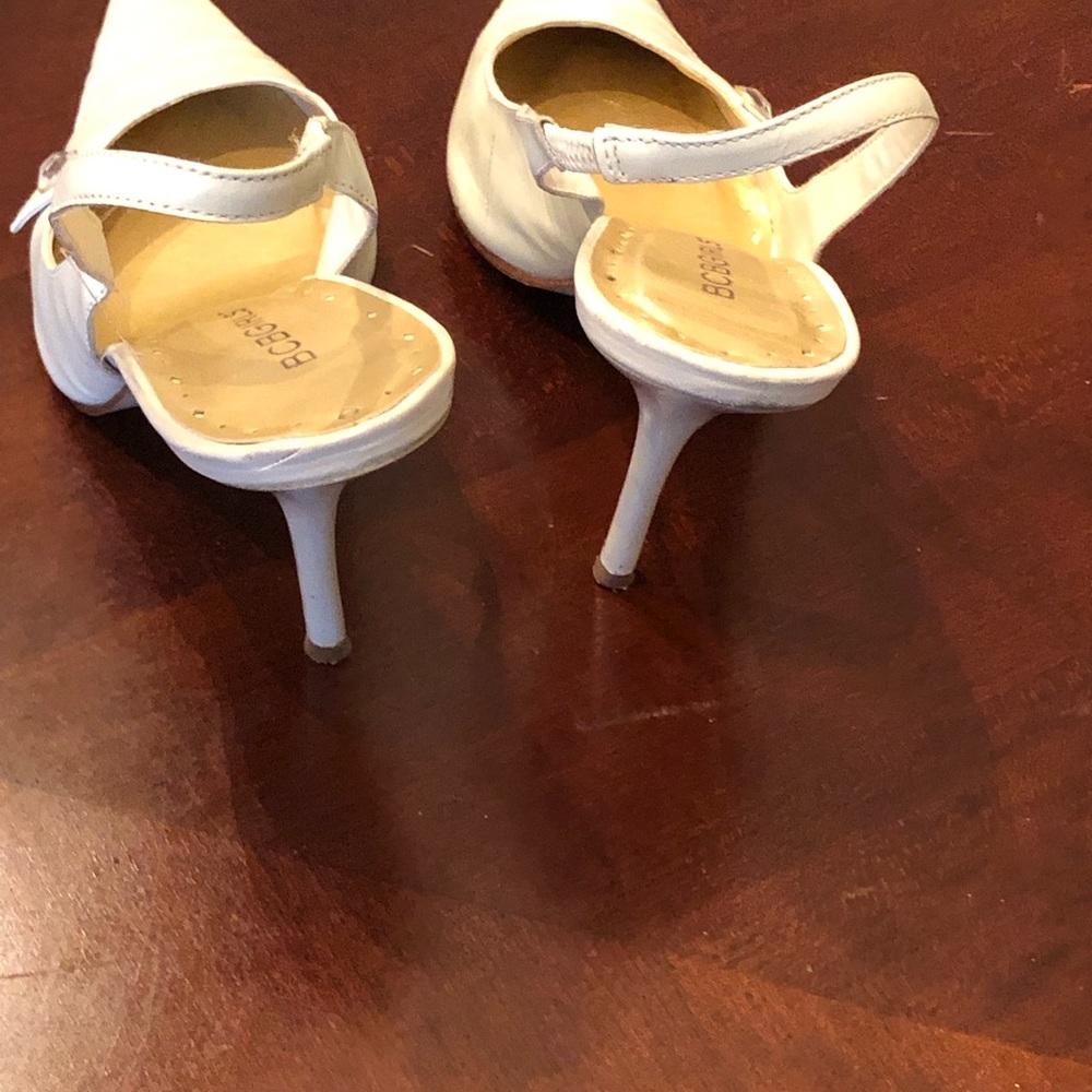 BCBG heels